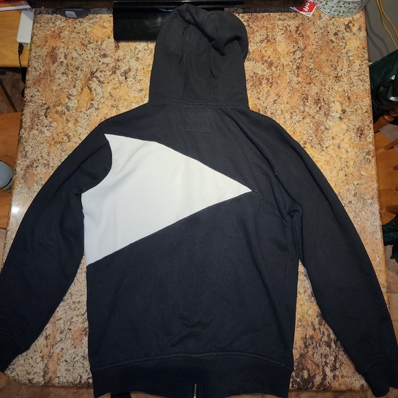 CSG Zip Up Hoodie - Picture 2 of 2